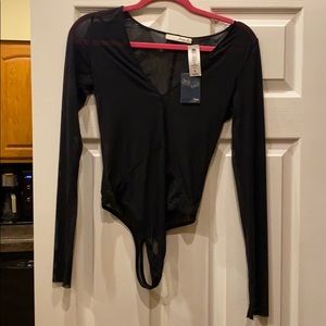 Aritzia Wilfred free bodysuit